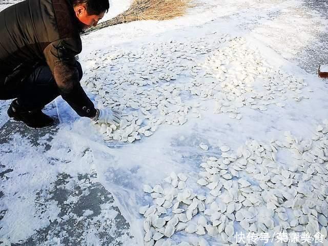 奇妙|“满地”尽是冻饺子，南方人表示对北方很羡慕和好奇，北方真奇妙