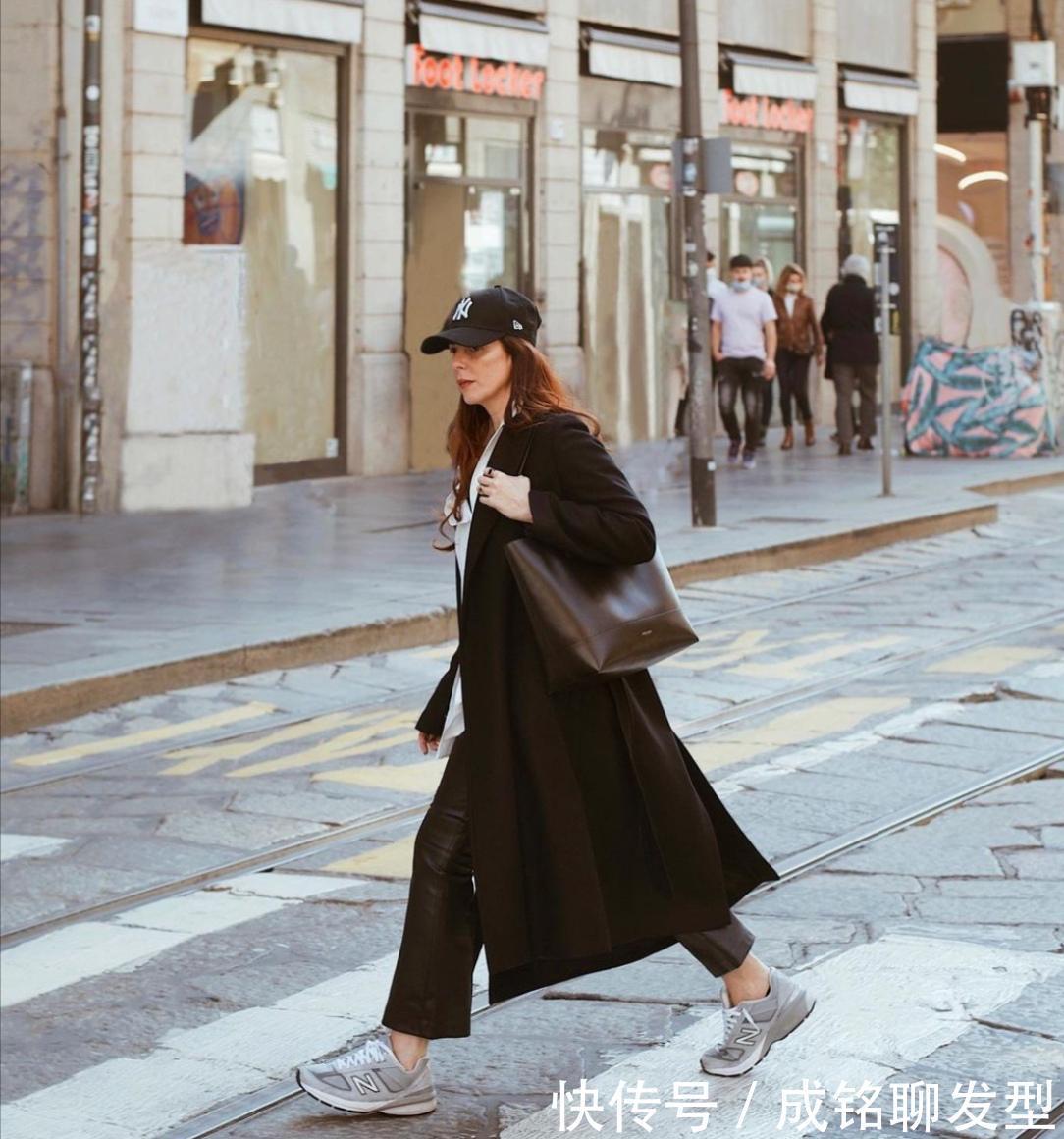 选来|冬装服装选来选去,还是这些经典款耐看耐穿,简约得体又好搭配