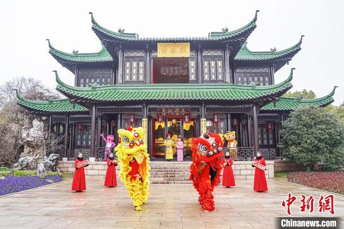 扬州市文化广电|扬州推出文旅大礼包 “就地过年”更有味