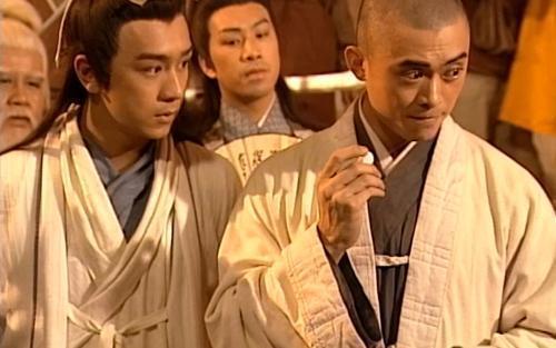 梅剑@天龙八部后传:乔峰育有四子,大儿是灵鹫宫宫主,二儿隐居剑冢山