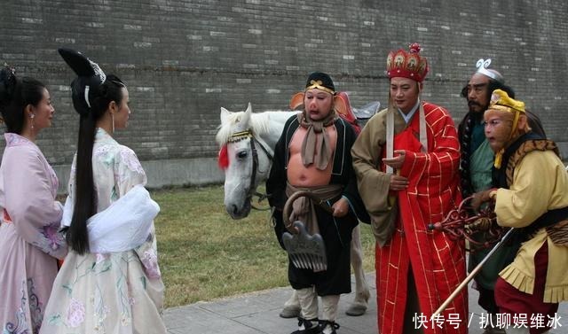 玄奘大师|吴承恩为什么写《西游记》?他把自己映射成了一位主角