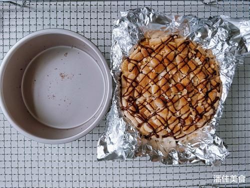  不难|一个巧克力布朗尼蛋糕居然要100块，其实不难，其实自己在家做蛋糕也很简单，真实惠