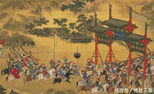 朱元璋|如果明朝太子朱标当了皇帝，燕王朱棣还会举兵靖难吗？