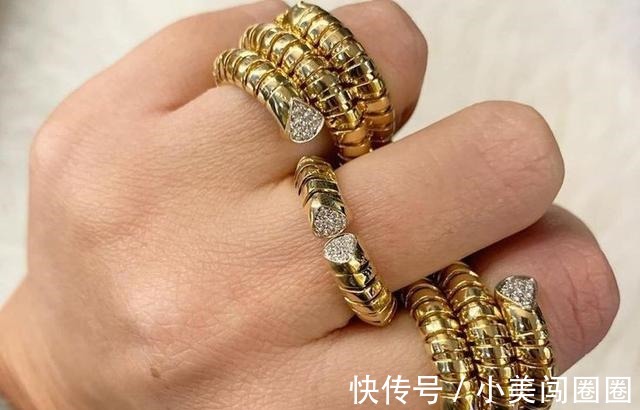 珠宝 宝格丽的嫡系首创新式切割前卫大胆,大多数人不知道的Marina B!