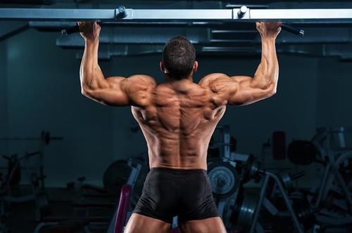 背肌|深度强化冈下肌,这几个动作值得一练,让你的背肌更加完美