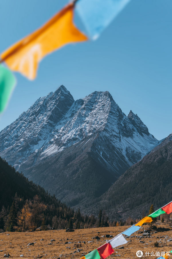 收获|爱旅行 篇十八：去四姑娘山，收获川西壮美秋景（两天一夜短途游，附行程建议）