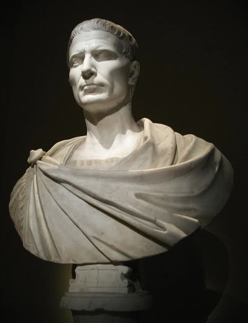 皇帝|七月的皇帝:恺撒大帝的传奇人生