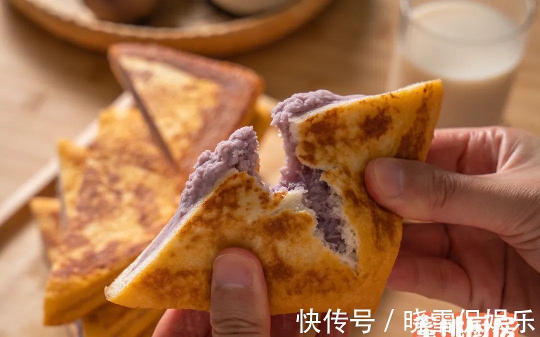 海鲜|本月最抗饿早餐!10分钟搞定一大盘,有它没人想赖床!