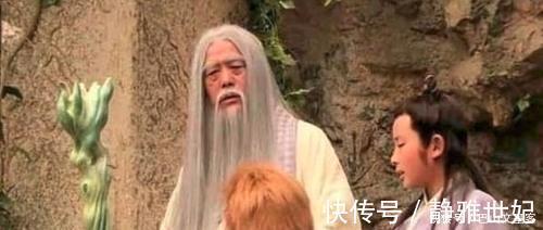 天庭|太上老君不敢烧死悟空，如来也只敢压五百年，只因悟空有此人罩着