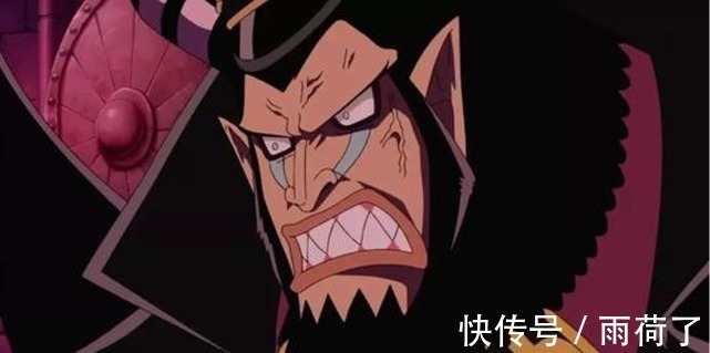 白胡子|海贼王被强制下线的5位强者,存在感太强,怕抢了主角的戏份