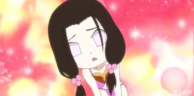 火影忍者忍界共有5位“女装大佬”,白上榜,第五位没人敢娶!