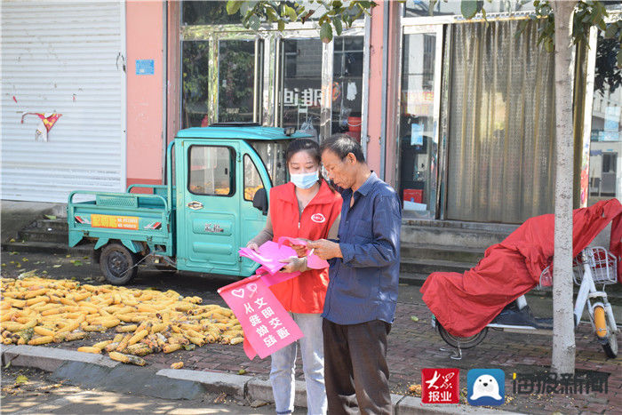 计生协会|宁阳县乡饮乡：温暖老人心 情系夕阳红