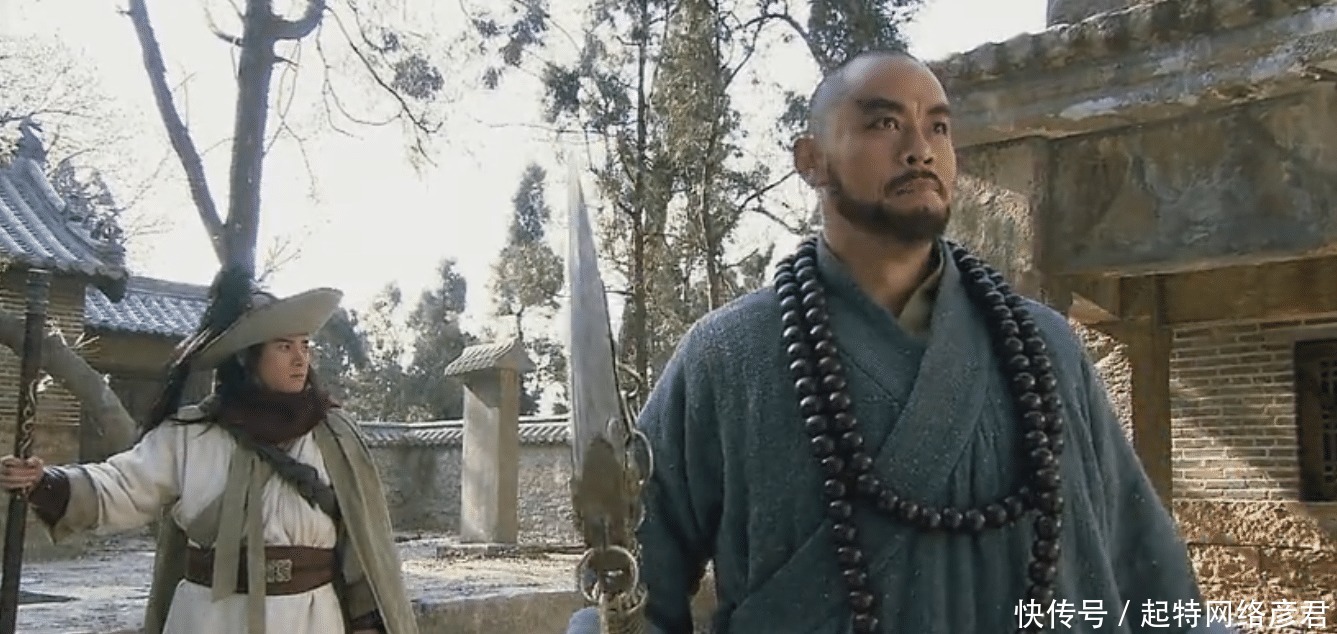 敬仰|瞧不起晁盖却很敬仰鲁智深,在武松眼里,二龙山跟梁山有啥不同?