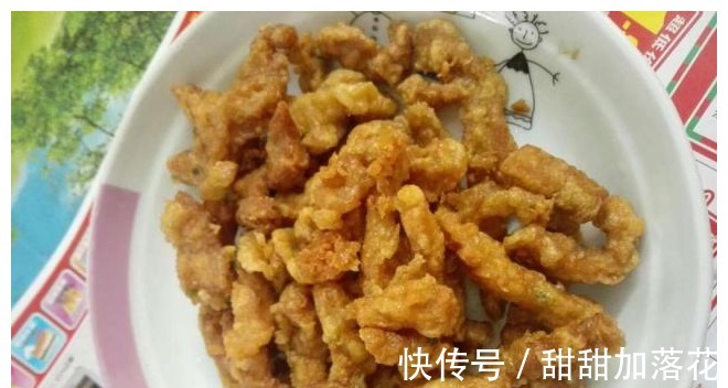 网络|网络上爆红的炸酥肉,教你最正宗的做法,焦脆飘香好吃不腻!