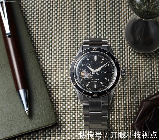 腕表 精工推出七款全新Presage Style60’s系列腕表!