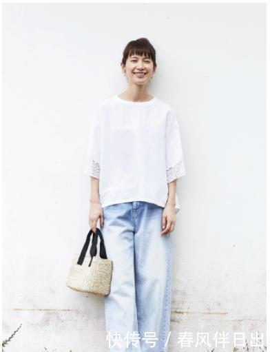 时尚感|日本熟龄太太的夏装，太会穿搭！色彩优雅，有女人味，更有时尚感