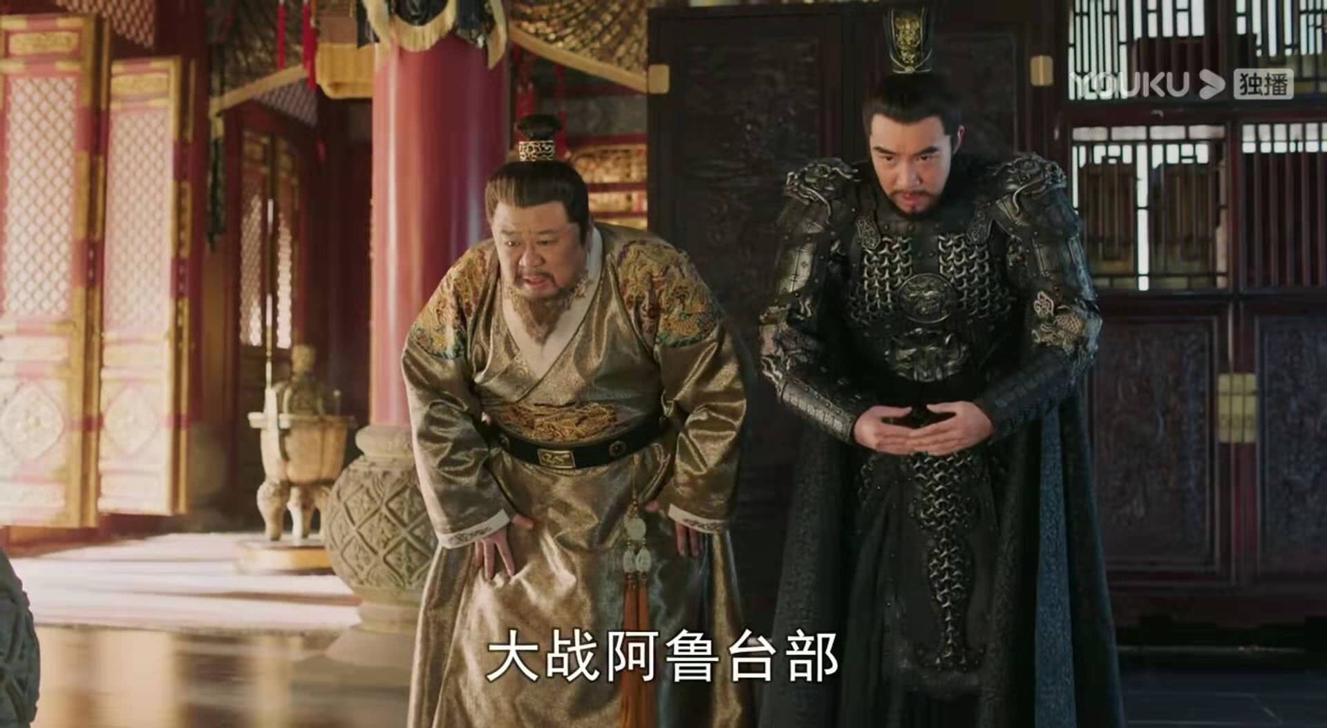 兄弟|父子联手夺取皇位，人不可貌相，越胖的儿子越厉害，三招制服兄弟