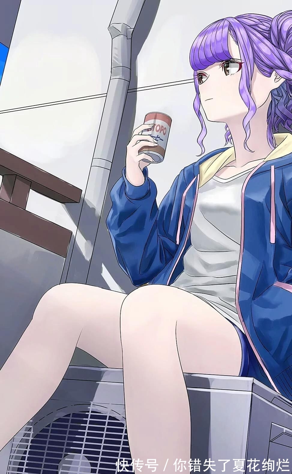 二次元|精美高清二次元美少女壁纸叁叁玖