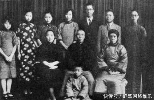 无分|梁启超无名无分的妻子,晚年在阴暗草棚离世,培养了6名国家栋梁