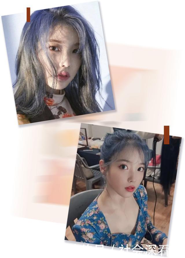 肤色|是时候染发了！6款气质发色，显白又高级