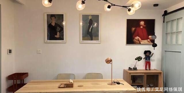 舒适度|聪明主妇巧装95㎡小宅：阳台加了一面墙，却让家里处处有惊喜！