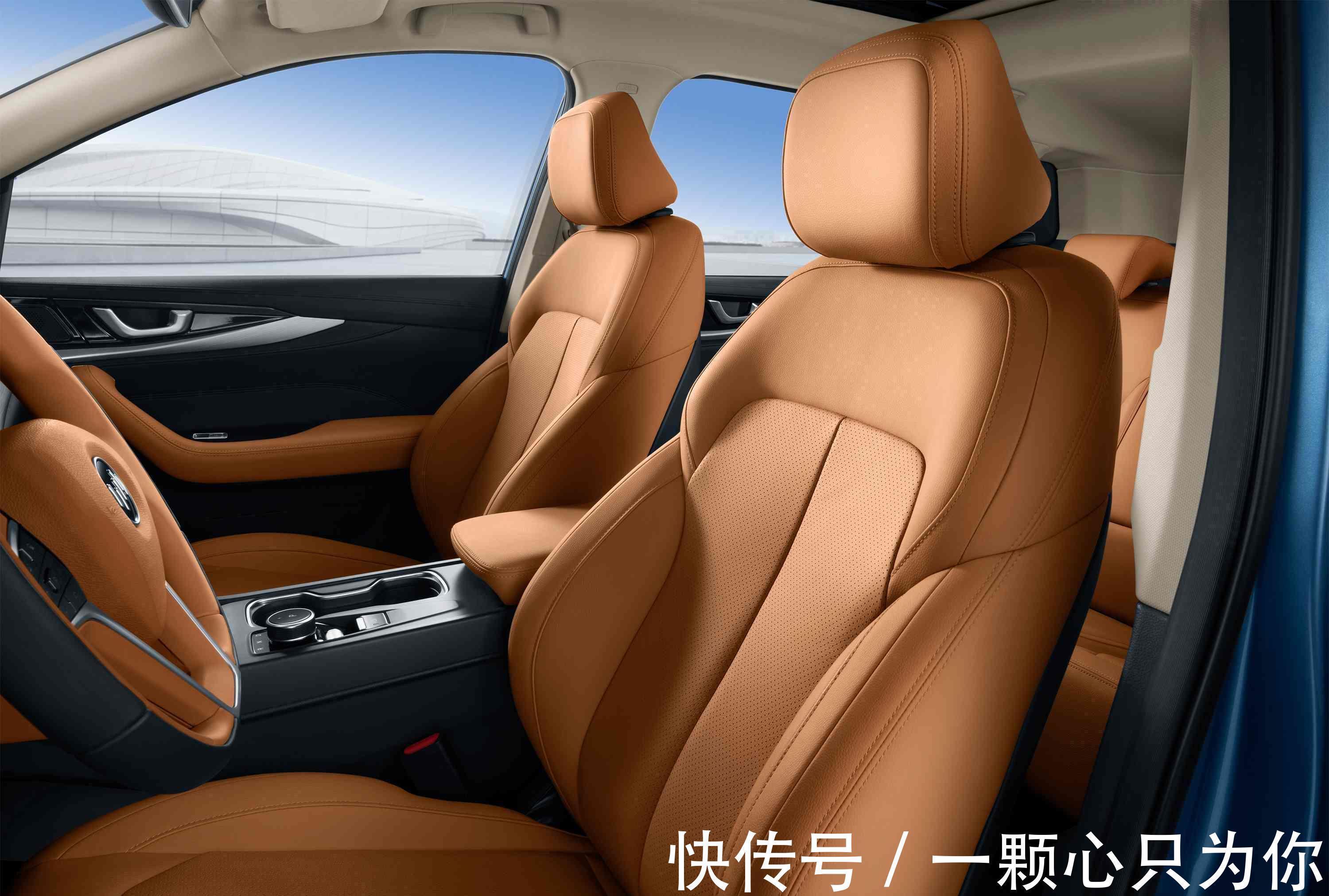 车型|又一国产车“成功”!双12.3寸大幕,L4级自动驾驶,手机召唤车辆