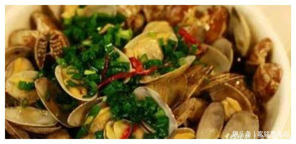 做法|精选美食辣炒花蛤,腐竹焖牛腩,萝卜干炒毛豆,酥炸鱿鱼圈做法
