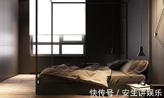 漂亮|灵活的深灰色的现代装饰设计，大气又漂亮