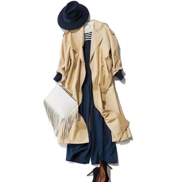 肤色 拜托,不懂“卡其色风衣”,尽量别穿!专业的穿搭攻略,错过可惜