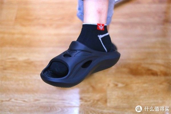 咕咚|一双缓震拖鞋怎么样，咕咚运动舒缓拖鞋来告诉你