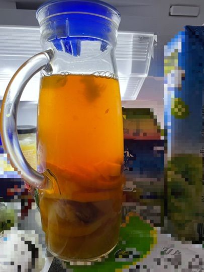 橙子|零失败超简易水果茶