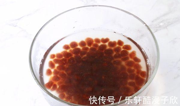 奶茶|在家做珍珠奶茶原料这么简单,和买的味道一样,还天然无添加剂!