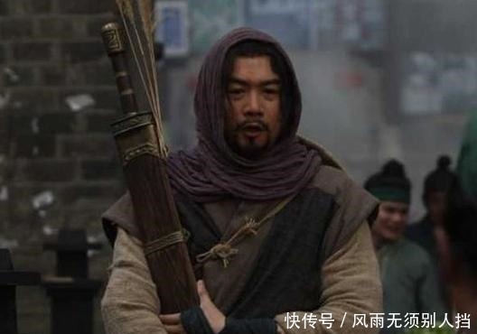武士精神|你终会成为自己最讨厌的人,看青面兽杨志悲情的一生!