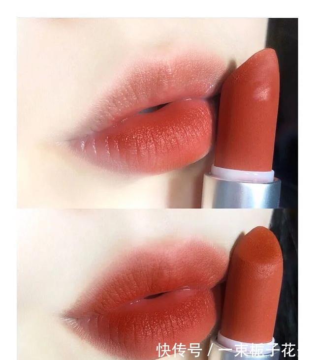 chili|MAC最热门的 4款橘棕色口红对比!