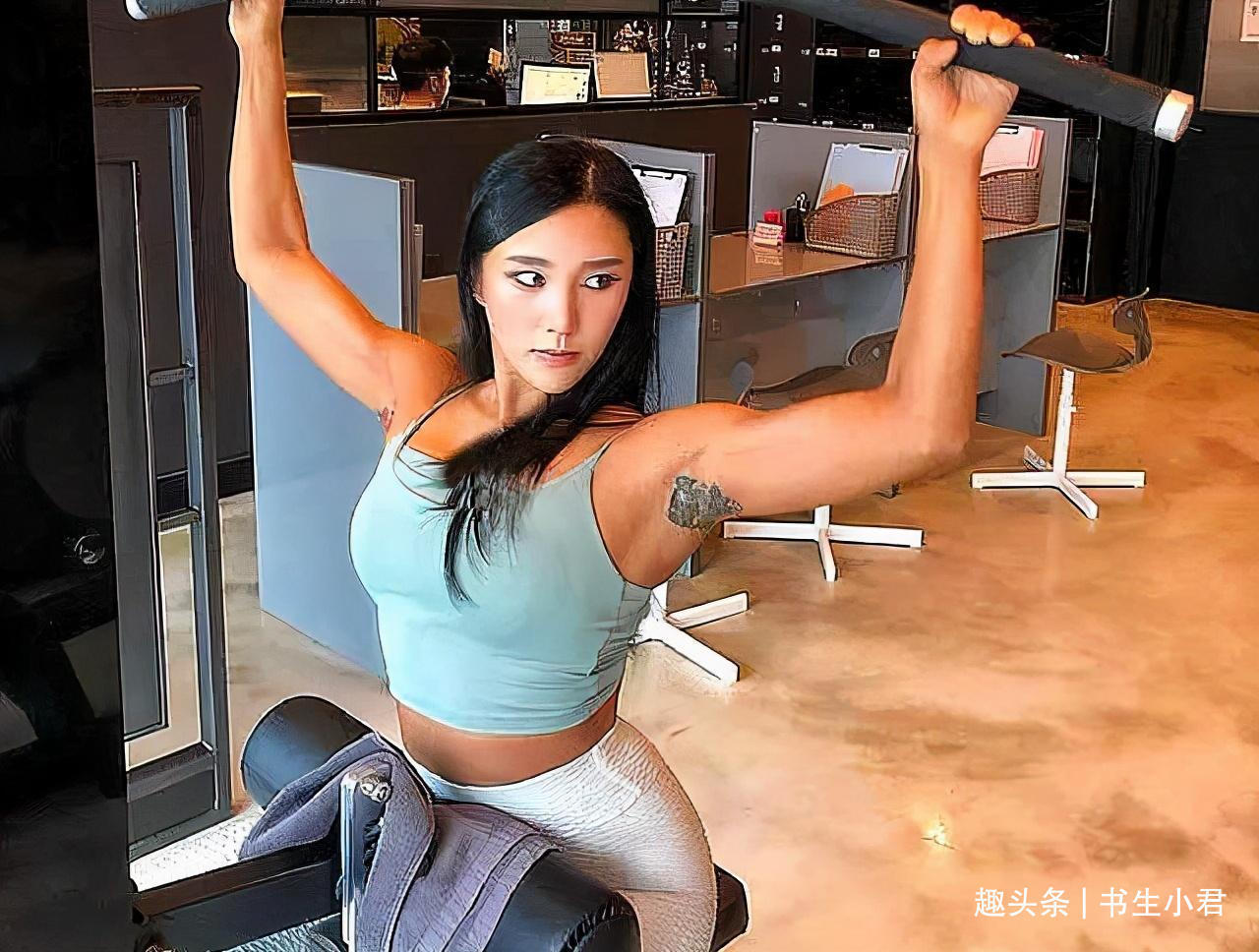 郑雅琳|39岁韩国“美臀模范”,练出94厘米臀围,冻龄曲线成为经典