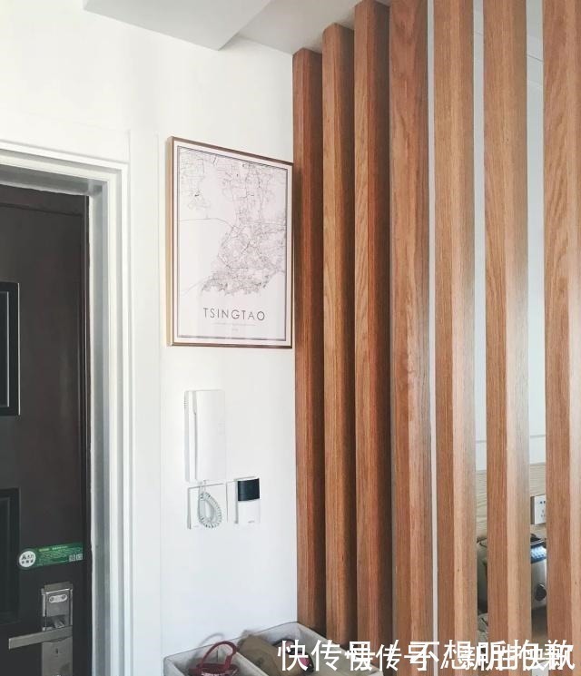 电视背景墙|通风半年,过几天搬新家,全屋真漂亮,飘窗改柜子真实用,晒晒!