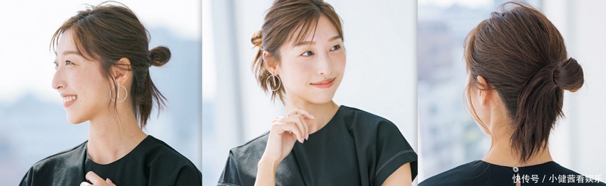 手残党|被日本女生的变美技术折服,在家就能打造专业发型,懒人速看