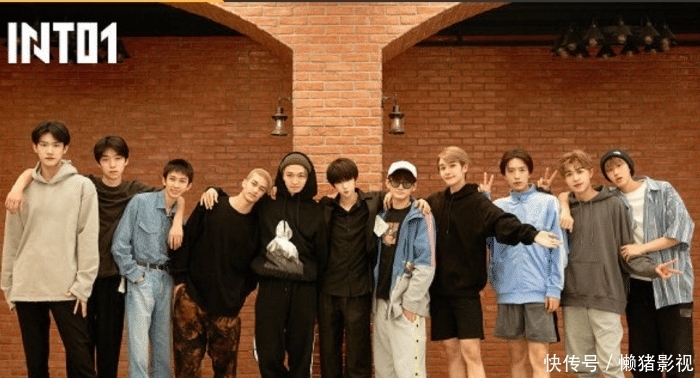 爱豆 INTO1空降《金曲青春》?彩排时间暴露,演出模式变化