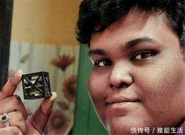 印度政府 印度18岁少年，曾造出“全球最小卫星”，如今成印度首席科学家