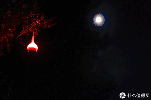 光通量|中秋夜的多彩小可爱:傲雷Obulb MC氛围灯