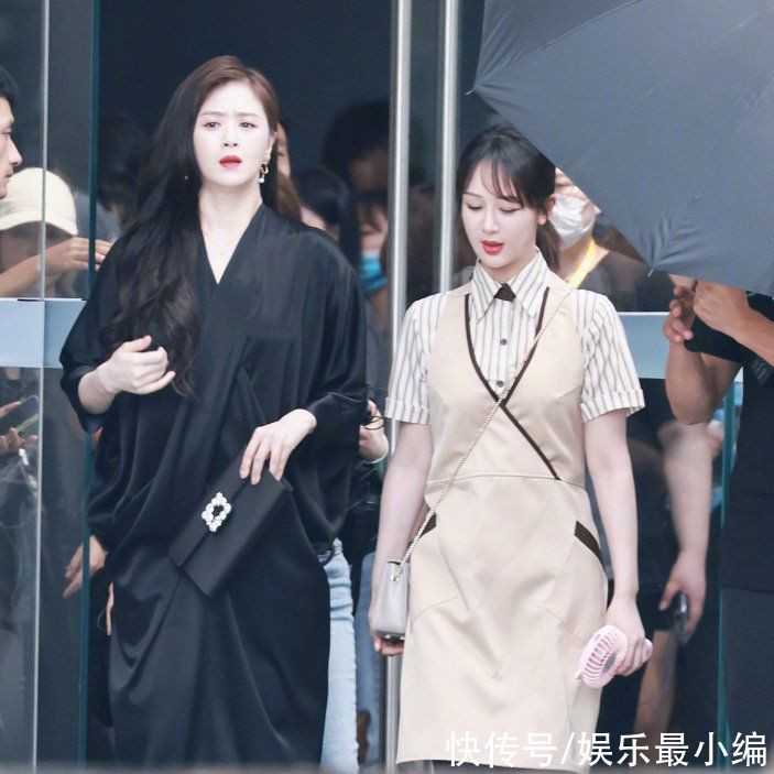 歡樂頌|《萌探》新鮮錄制路透！當紅帥哥愛豆露面，楊紫與姐妹見面好有愛