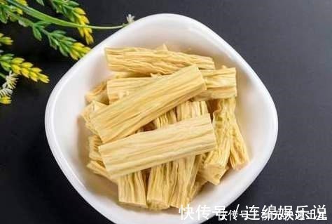 厨师长|泡腐竹,不要放在水里就泡,厨师长教你一招,简单快速不夹生