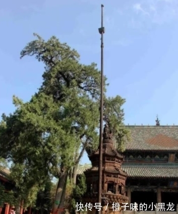 三义观|他是清朝普通的金火匠人,可制作出的铁旗杆,现代人都难以复制