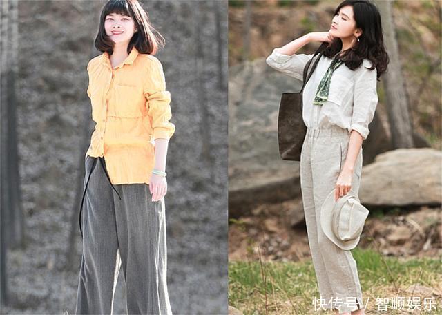 今年流行的穿搭,适合80后女人,洋气减龄又能提升气质