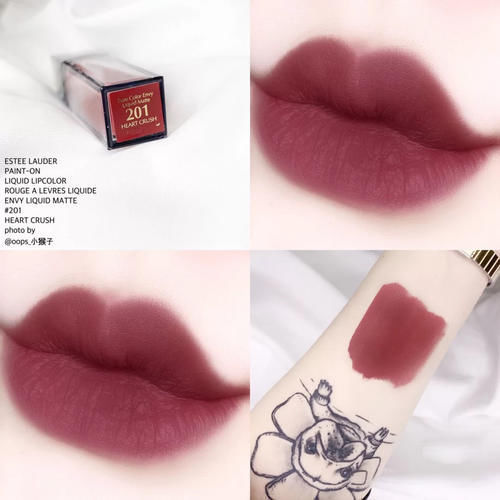 质地|让女人无法抗拒的气质口红,纪梵希冷门,最后一支黄皮涂最显白