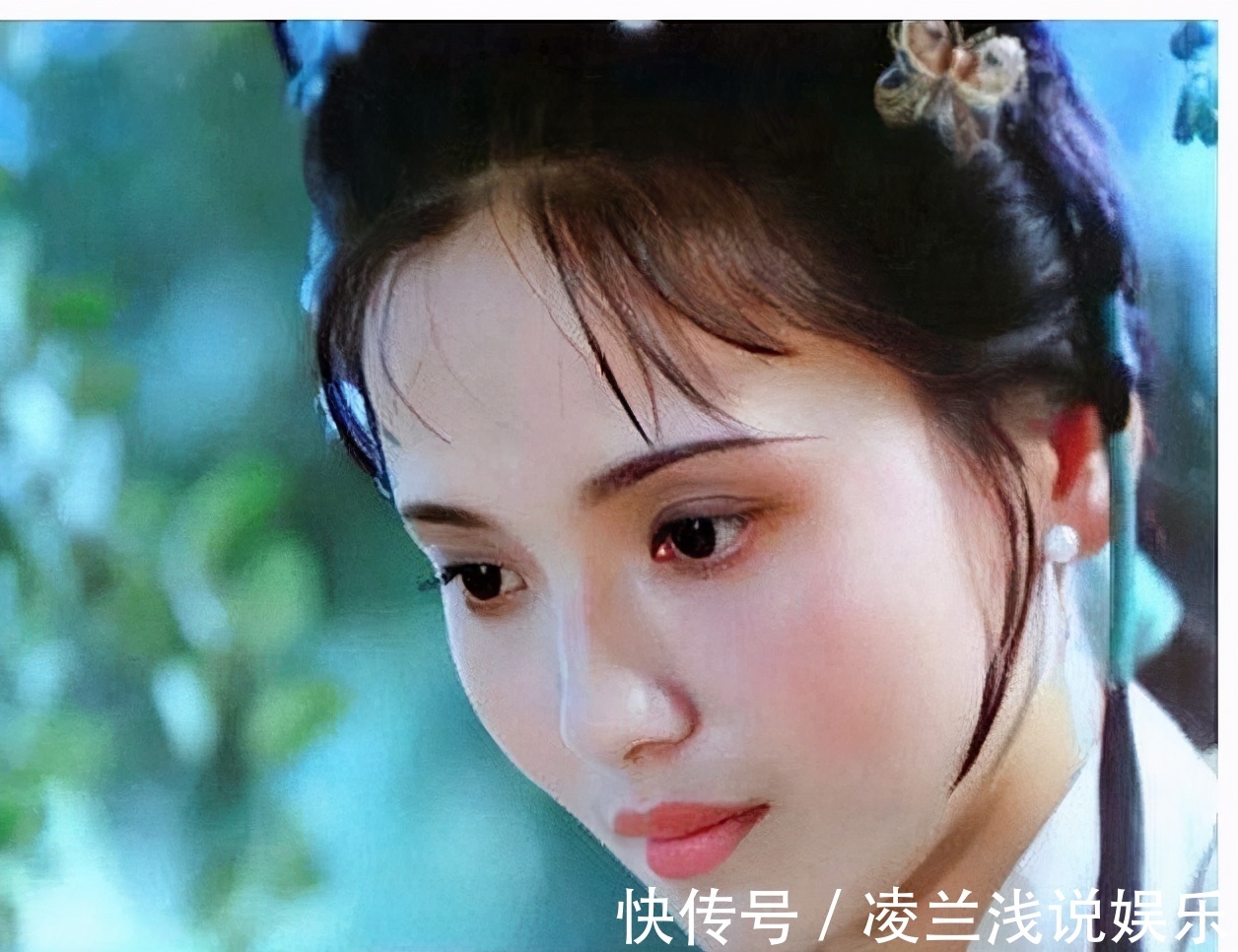 宝钗#红楼梦:黛玉直到临死前才看清贾母的真面目,不禁对其恨之入骨