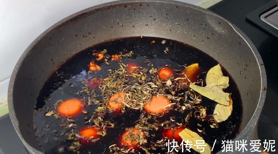 茶叶蛋|自从学会鸡蛋如此做,3天不做孩子就点名要,比吃红烧肉还解馋