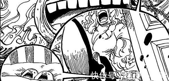 四皇|海贼王989话:四皇玲玲年轻照亮眼,大和与娜美长一个样