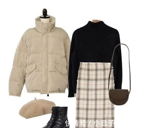 秋冬 本周穿什么|秋冬50套高级色搭配套路,谁穿谁好看!