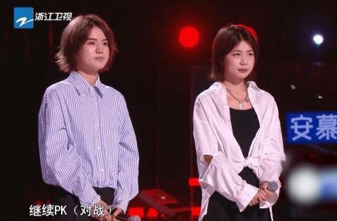吴莫愁|《好声音2021》三期过后，三位助教已经进入状态，黄霄云存在感低